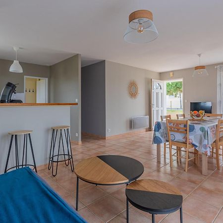 Le Pin Franc Villa Valeyrac Buitenkant foto