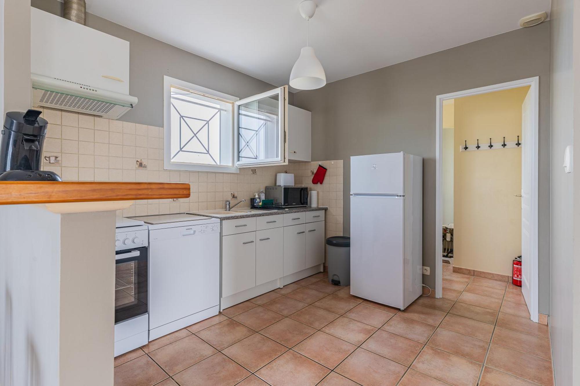 Le Pin Franc Villa Valeyrac Buitenkant foto