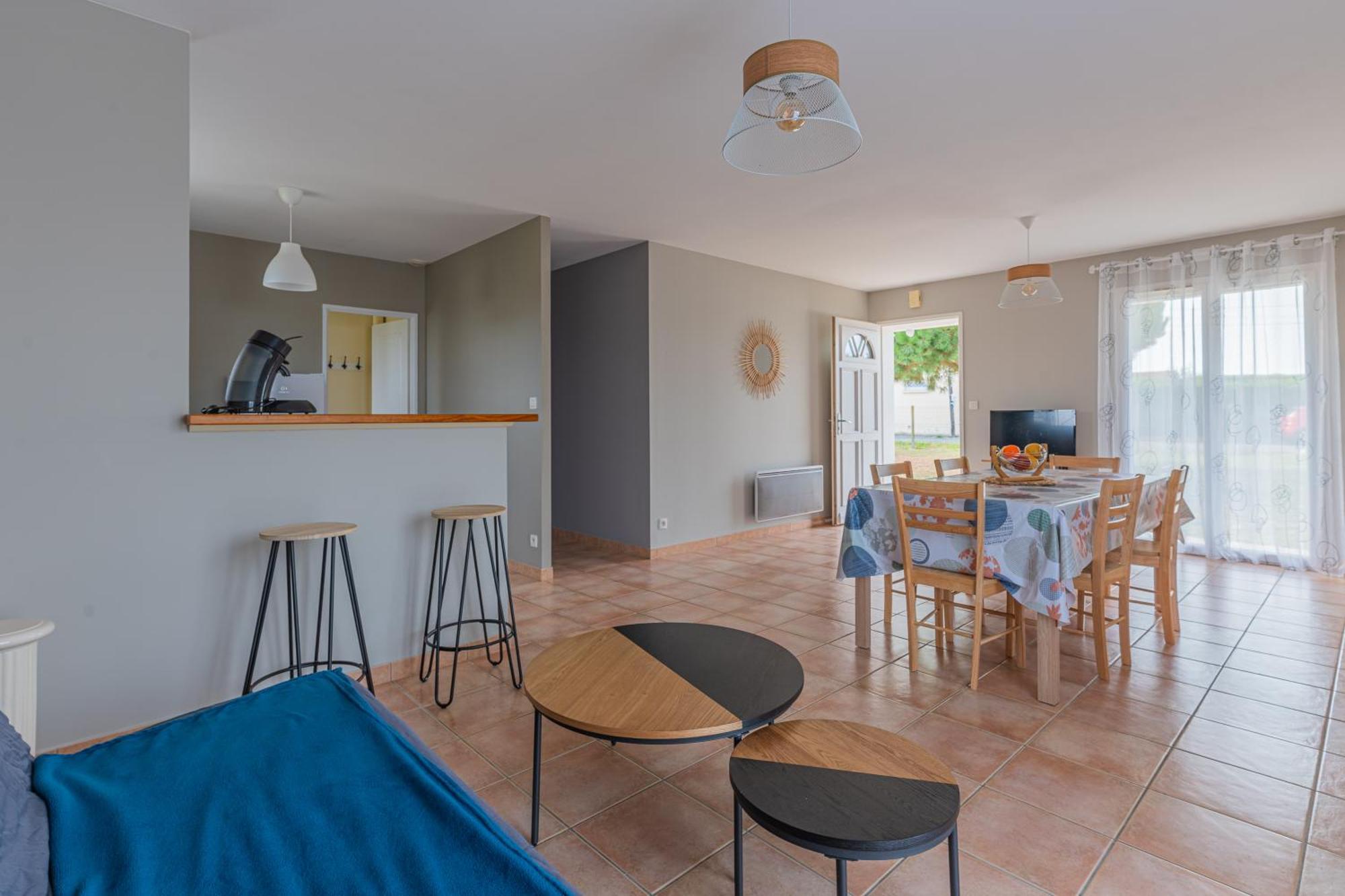 Le Pin Franc Villa Valeyrac Buitenkant foto