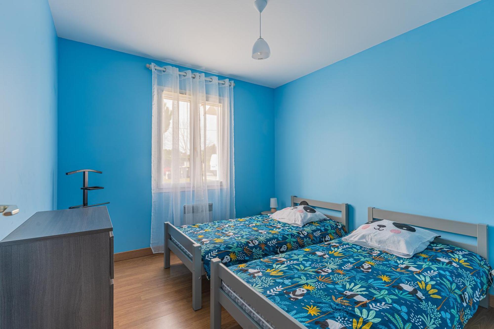Le Pin Franc Villa Valeyrac Buitenkant foto