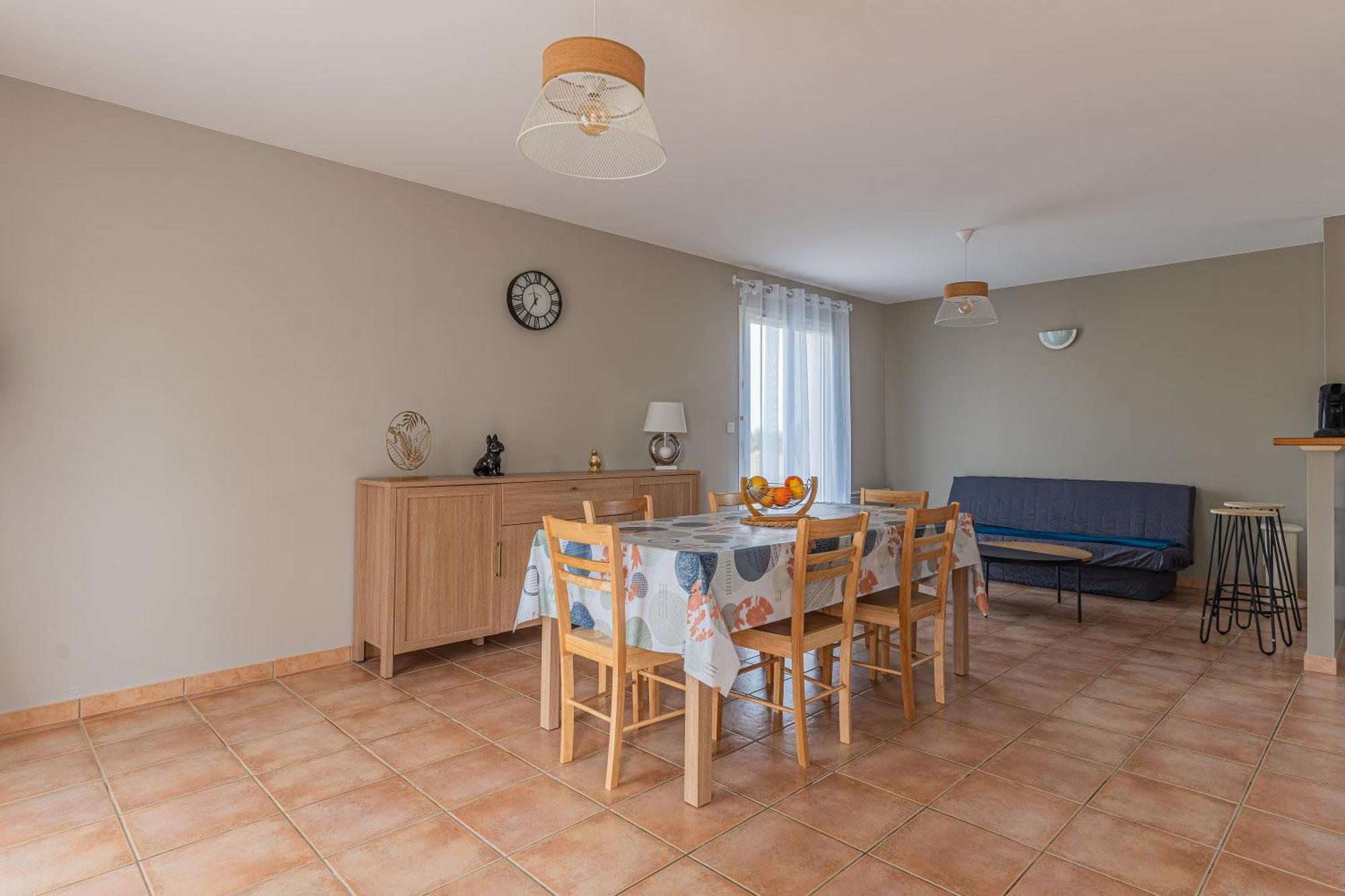 Le Pin Franc Villa Valeyrac Buitenkant foto